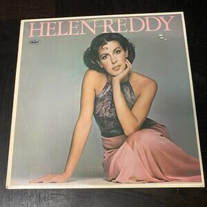 Helen Reddy Ear Candy 1977 SO-11640 12" LP Vinyl Record